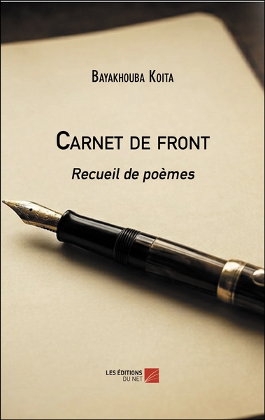 Picture of Carnet de front