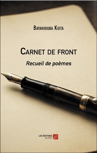 Picture of Carnet de front