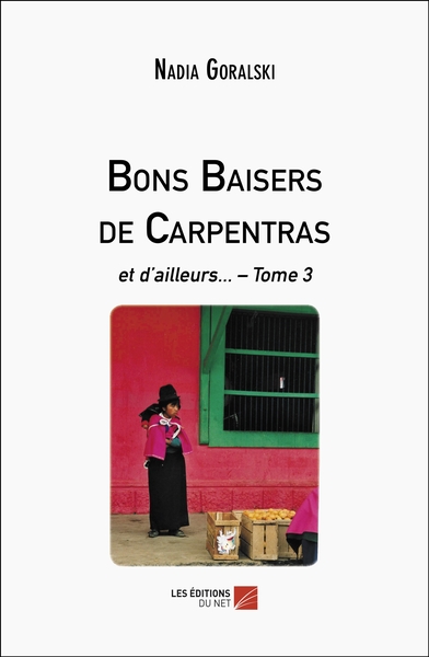 Picture of Bons Baisers de Carpentras