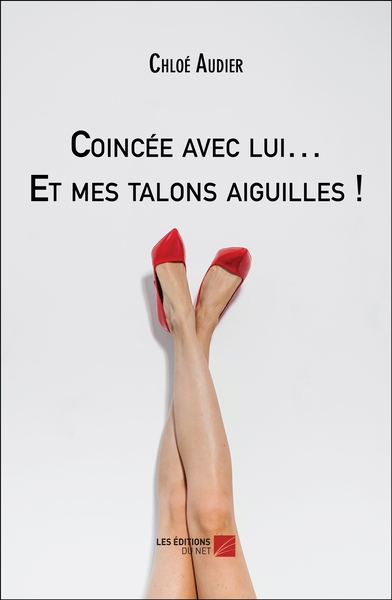 Picture of Coincée avec lui… Et mes talons aiguilles !