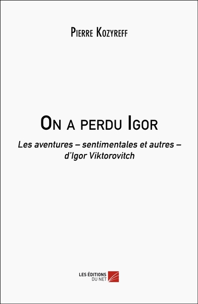 Picture of On a perdu Igor