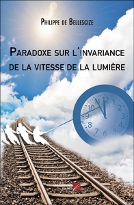 Picture of Paradoxe sur l'invariance de la vitesse de la lumière