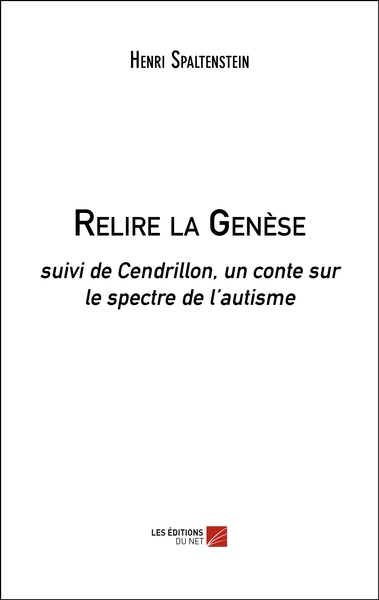 Image de Relire la Genèse
