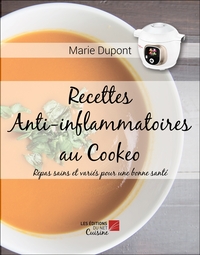 Image de Recettes Anti-inflammatoires au Cookeo