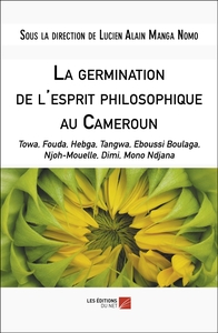 Picture of La germination de l'esprit philosophique au Cameroun