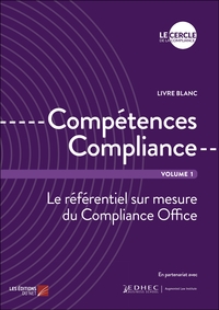 Picture of Compétences Compliance - Volume 1