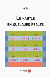 Image de Le kabyle en quelques règles