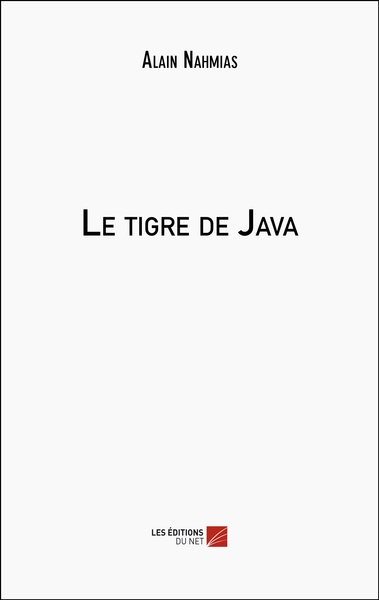 Picture of Le tigre de Java