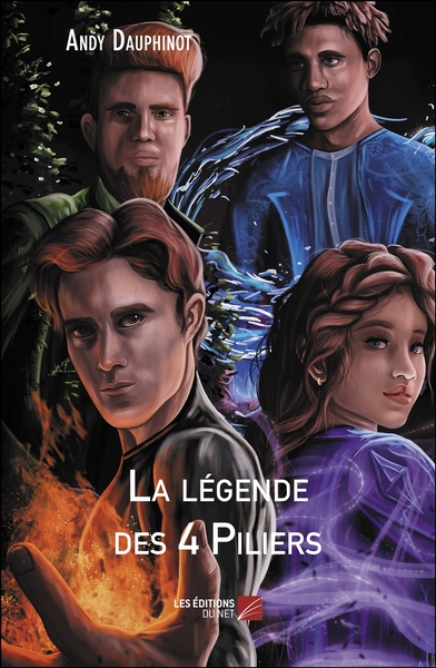 Image de La légende des 4 Piliers