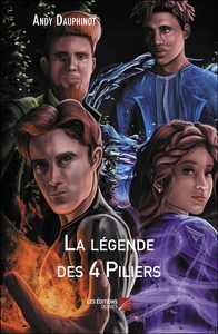 Image de La légende des 4 Piliers