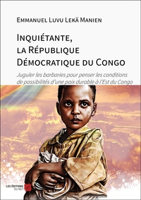 Picture of Inquiétante, la République Démocratique du Congo