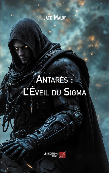 Image de Antarès : L'Éveil du Sigma