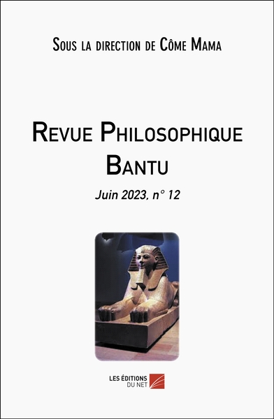 Picture of Revue Philosophique Bantu