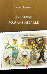 Image de Une femme pour une médaille