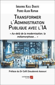 Image de Transformer l'administration publique avec l'IA.