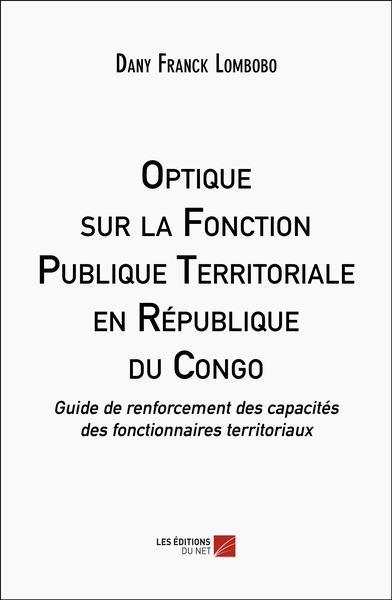 Picture of Optique sur la Fonction Publique Territoriale en République du Congo