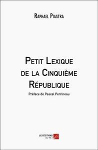 Picture of Petit Lexique de la Cinquième République