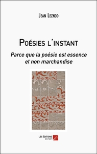 Picture of Poésies l'instant