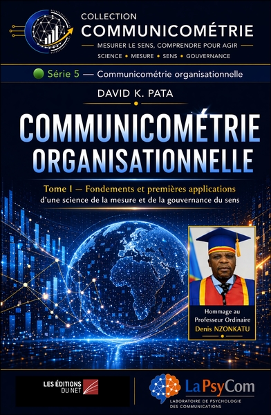 Image de Communicométrie organisationnelle - Tome I