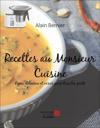 Image de Recettes au Monsieur Cuisine