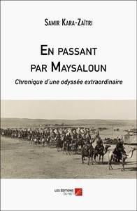 Picture of En passant par Maysaloun