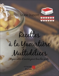Image de Recettes à la Yaourtière Multidélices