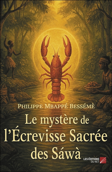 Picture of Le mystère de l'Écrevisse Sacrée des Sawa