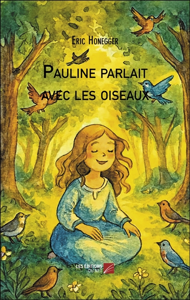 Picture of Pauline parlait avec les oiseaux