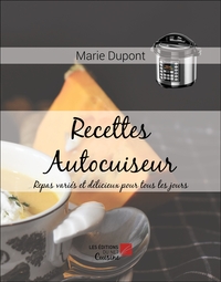 Image de Recettes Autocuiseur