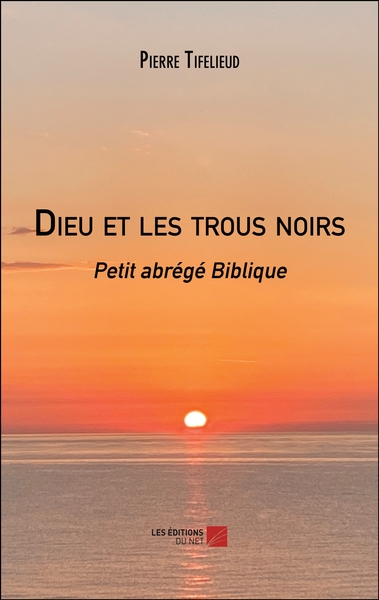 Picture of Dieu et les trous noirs