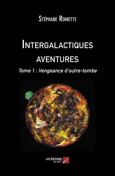 Picture of Intergalactiques aventures