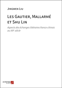 Picture of Les Gautier, Mallarmé et Shu Lin