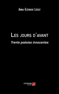 Image de Les jours d'avant