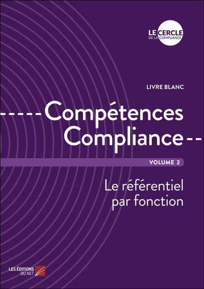 Picture of Compétences Compliance - Volume 2