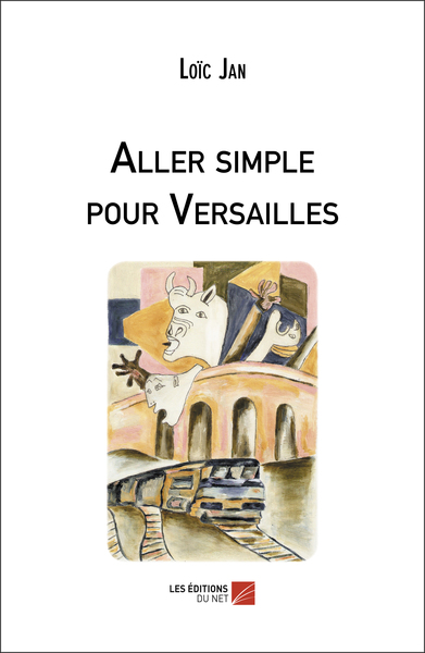Image de Aller simple pour Versailles