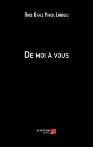 Picture of De moi à vous