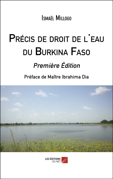 Picture of Précis de droit de l'eau du Burkina Faso