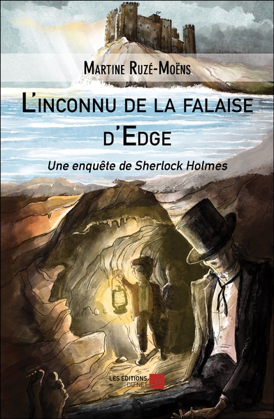Image de L'inconnu de la falaise d'Edge