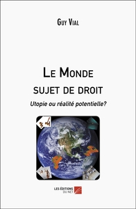 Picture of Le Monde sujet de droit