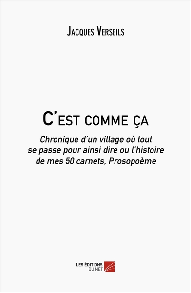 Picture of C'est comme ça