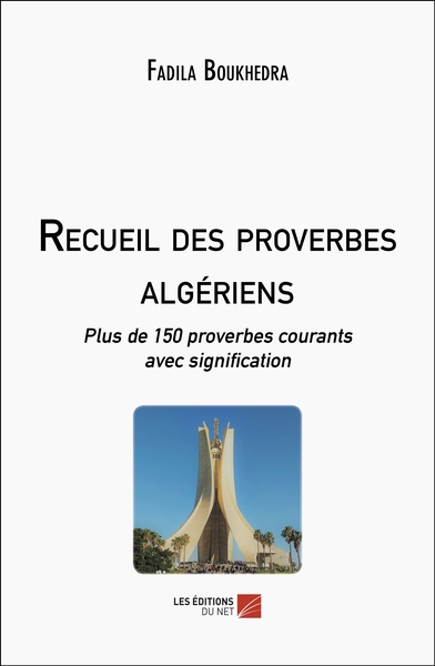 Picture of Recueil des proverbes algériens