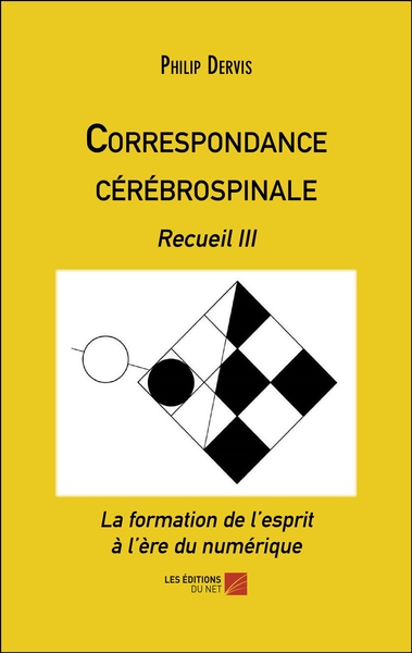 Picture of Correspondance cérébrospinale