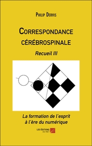Picture of Correspondance cérébrospinale