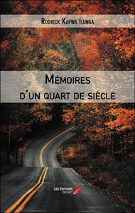 Image de Mémoires d'un quart de siècle