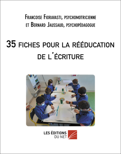 Picture of 35 fiches pour la rééducation de l'écriture