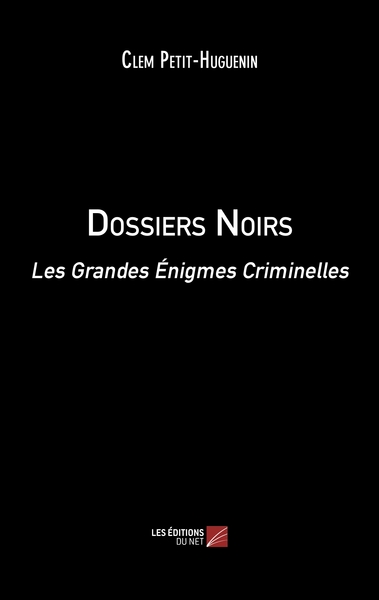 Picture of Dossiers Noirs