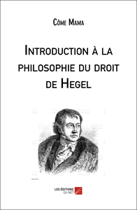 Picture of Introduction à la philosophie du droit de Hegel