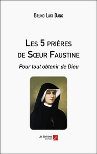 Picture of Les 5 prières de Sœur Faustine