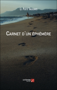 Picture of Carnet d'un éphémère
