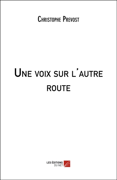 Image de Une voix sur l'autre route